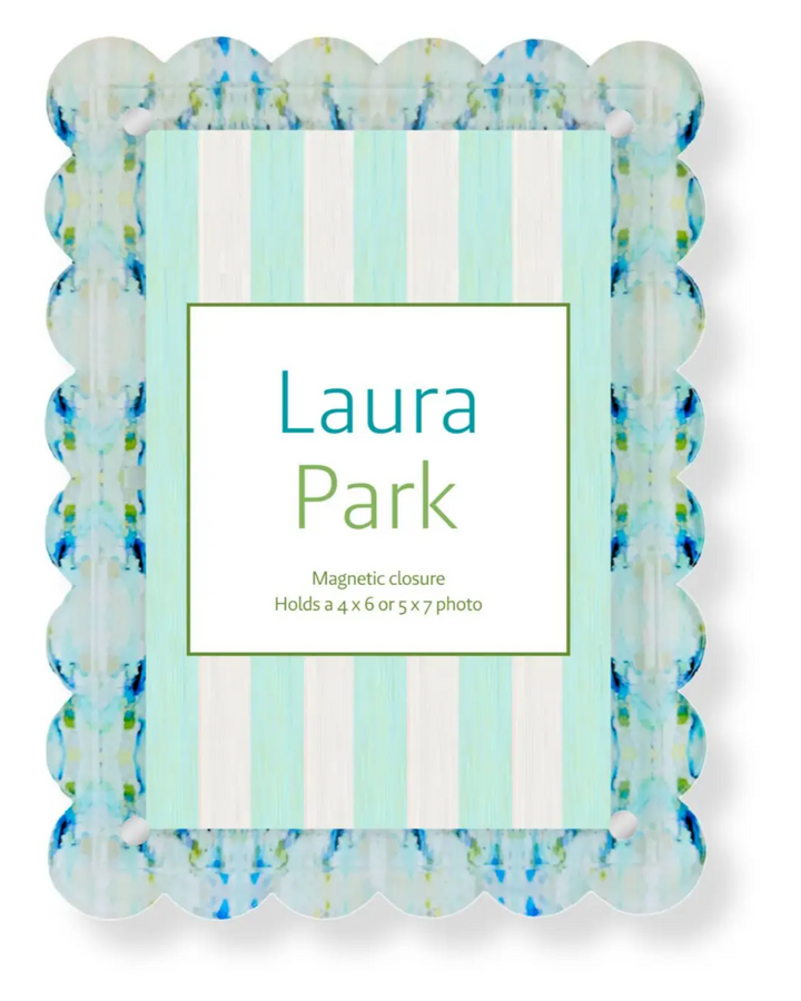 Wintergreen Acrylic Picture Frame