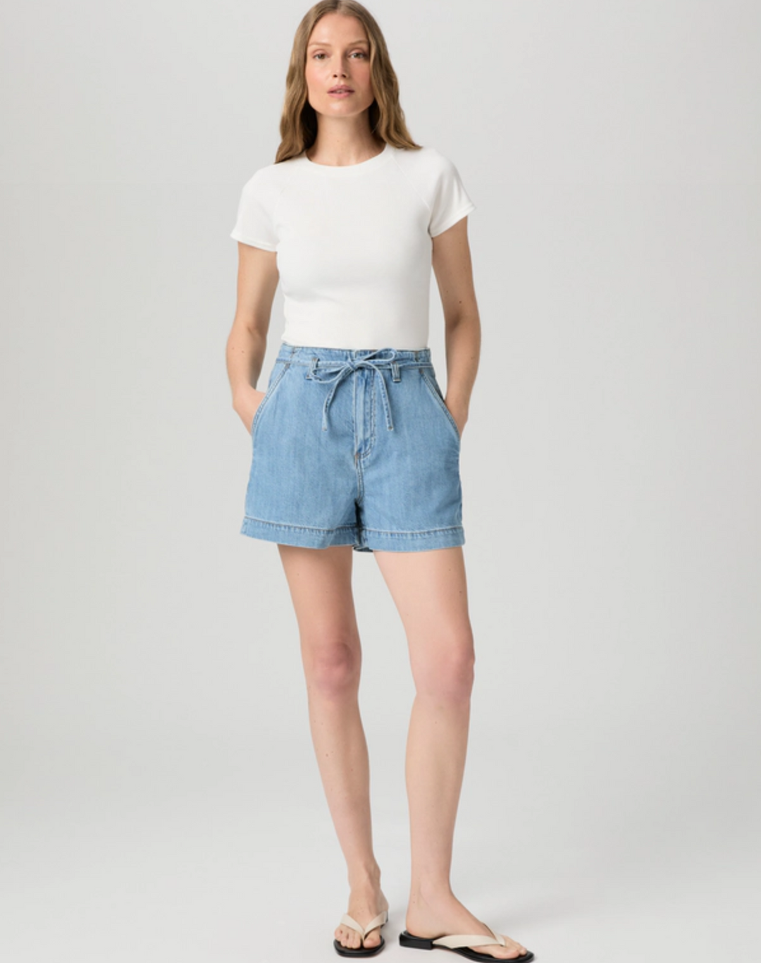 Anessa Short w/ Wasit Tie, Tranquility