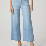 Anessa Distressed Raw Hem, In Tune