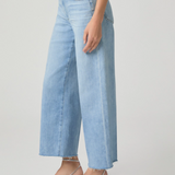 Anessa Distressed Raw Hem, In Tune