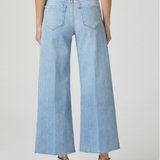Anessa Distressed Raw Hem, In Tune