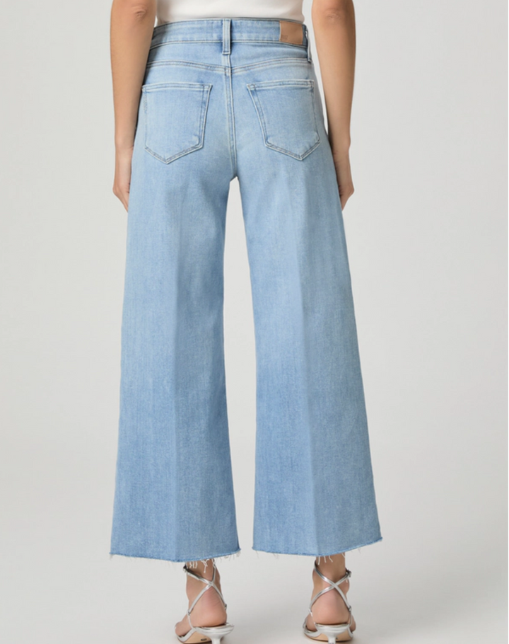 Anessa Distressed Raw Hem, In Tune