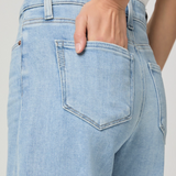 Anessa Distressed Raw Hem, In Tune