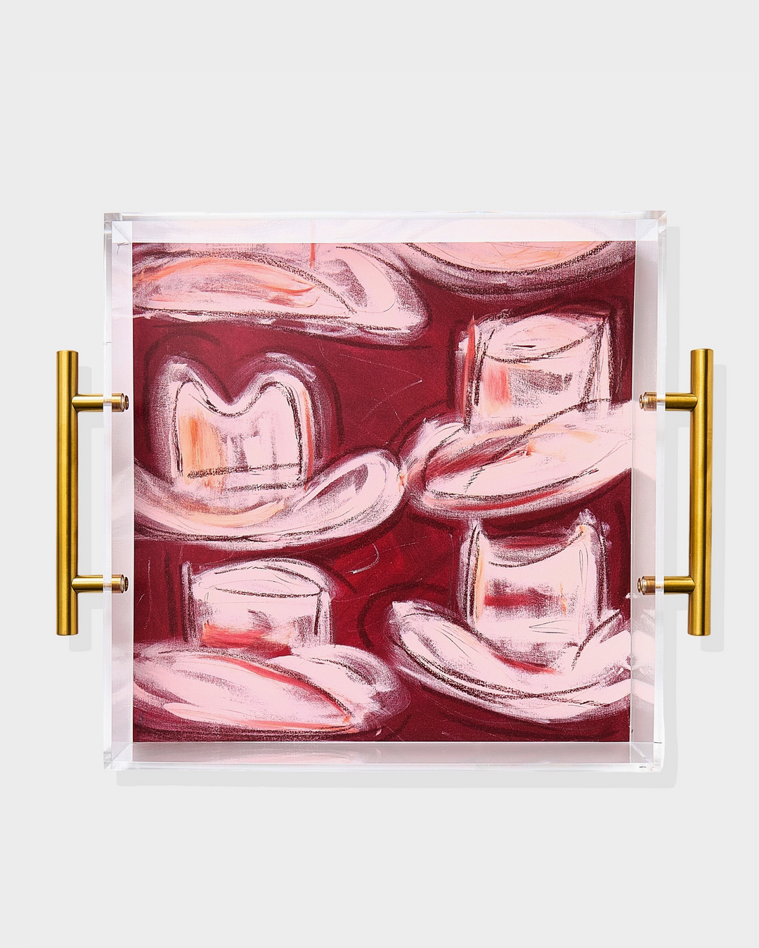 Six Shooter Large Tray