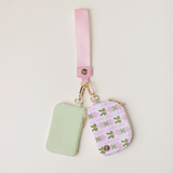 Sorority Dynamic Duo Pouch Wristlet