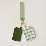 Sorority Dynamic Duo Pouch Wristlet