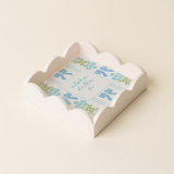 Sorority Scallop Trinket Tray