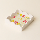 Sorority Scallop Trinket Tray