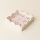 Sorority Scallop Trinket Tray