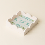 Sorority Scallop Trinket Tray