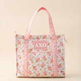 Sorority The Everyday Quilted Tote Bag