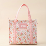 Sorority The Everyday Quilted Tote Bag