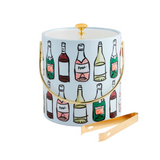 Wine Ice Bucket Set