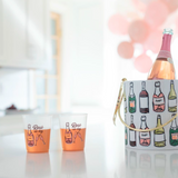 Wine Ice Bucket Set