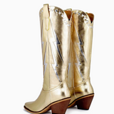 The Jolene, Gold/Silver