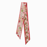 Sorority Skinny Scarf