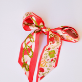 Sorority Skinny Scarf