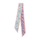 Sorority Skinny Scarf