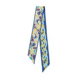 Sorority Skinny Scarf