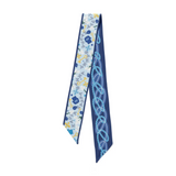 Sorority Skinny Scarf