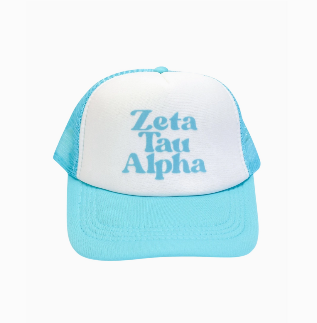 Sorority Traveler Trucker Hat