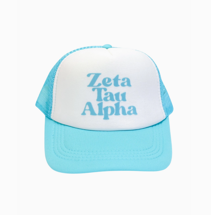 Sorority Traveler Trucker Hat