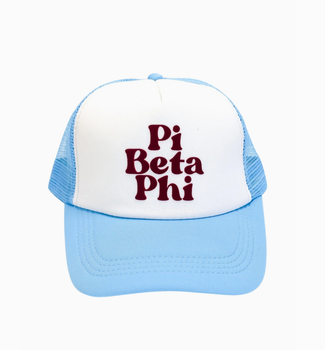 Sorority Traveler Trucker Hat