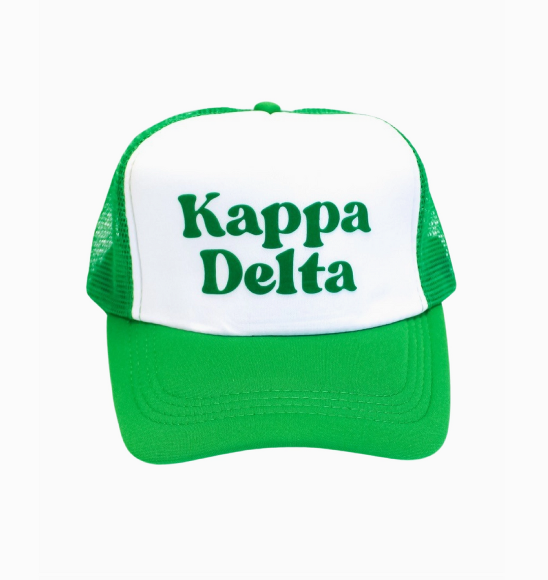 Sorority Traveler Trucker Hat
