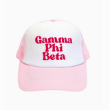 Sorority Traveler Trucker Hat