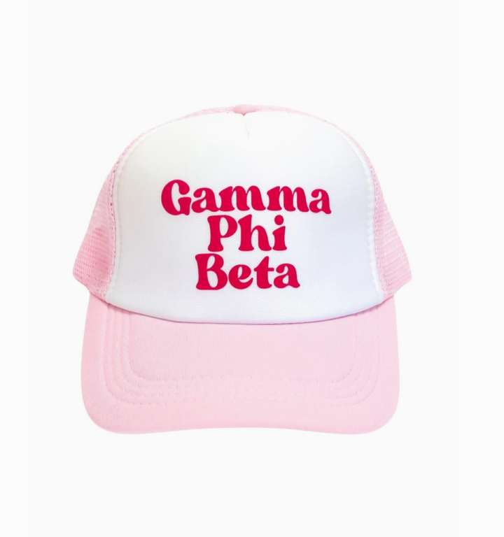 Sorority Traveler Trucker Hat