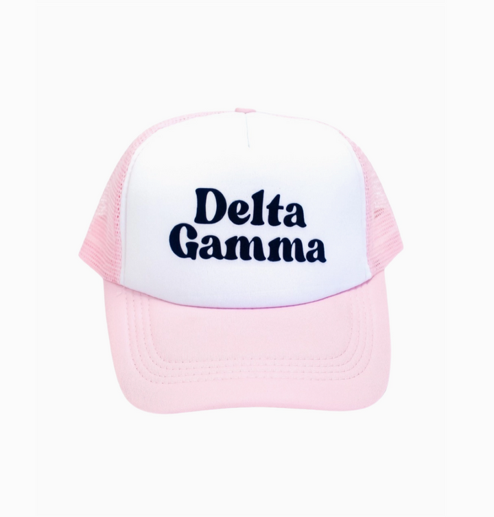 Sorority Traveler Trucker Hat