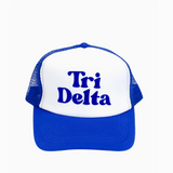 Sorority Traveler Trucker Hat