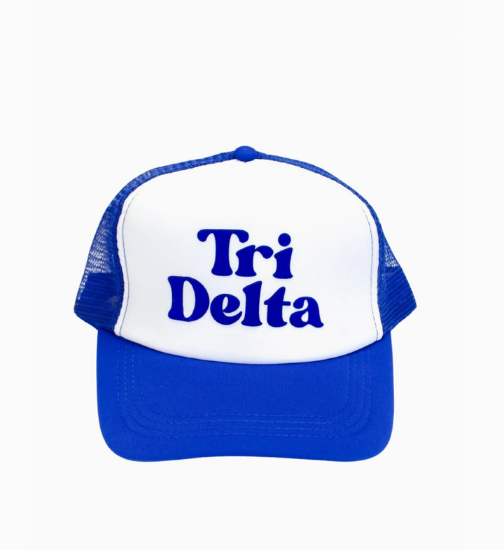 Sorority Traveler Trucker Hat