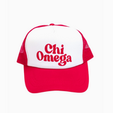 Sorority Traveler Trucker Hat