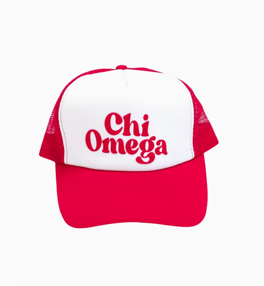 Sorority Traveler Trucker Hat