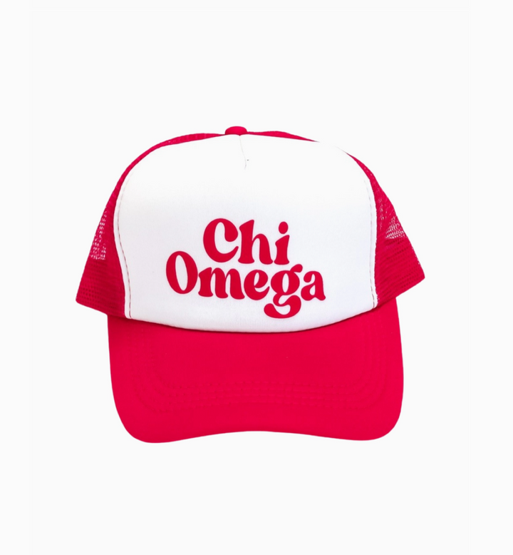 Sorority Traveler Trucker Hat