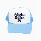 Sorority Traveler Trucker Hat