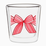 Double Wall Bow Glass