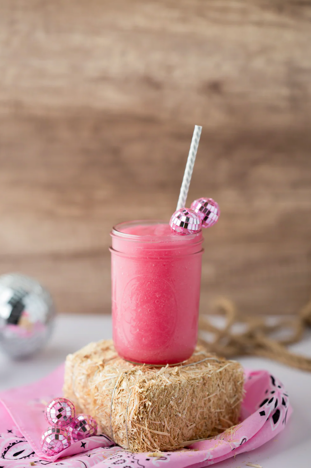 Rhinestone Cowgirl Slush Mix