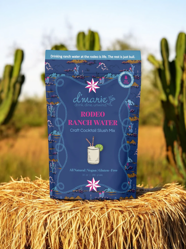 Rodeo Ranch Water Slush Mix