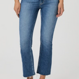 Colette W/ Raw Hem, Westminster Distressed