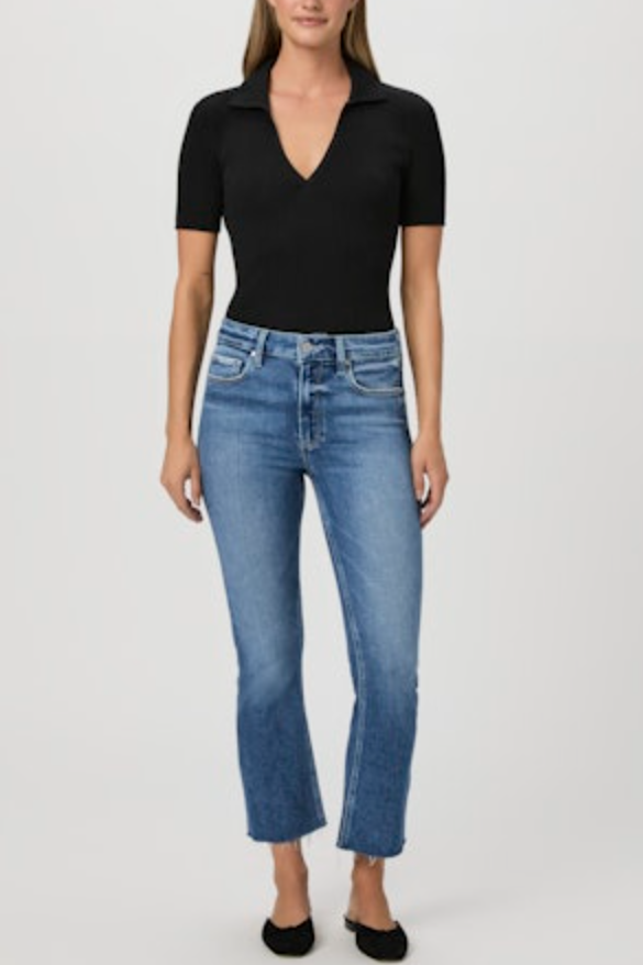 Colette W/ Raw Hem, Westminster Distressed
