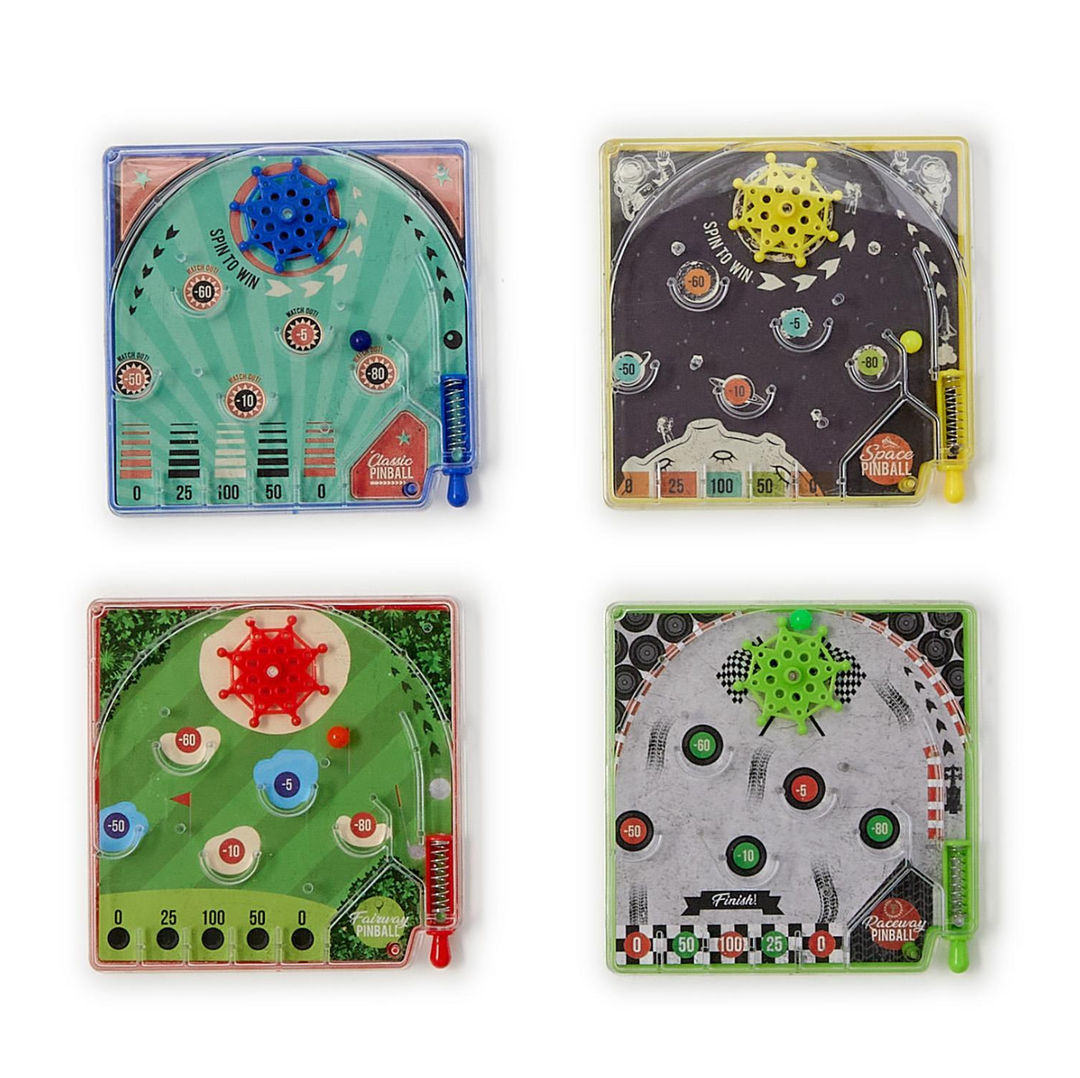 Pinball Coasters