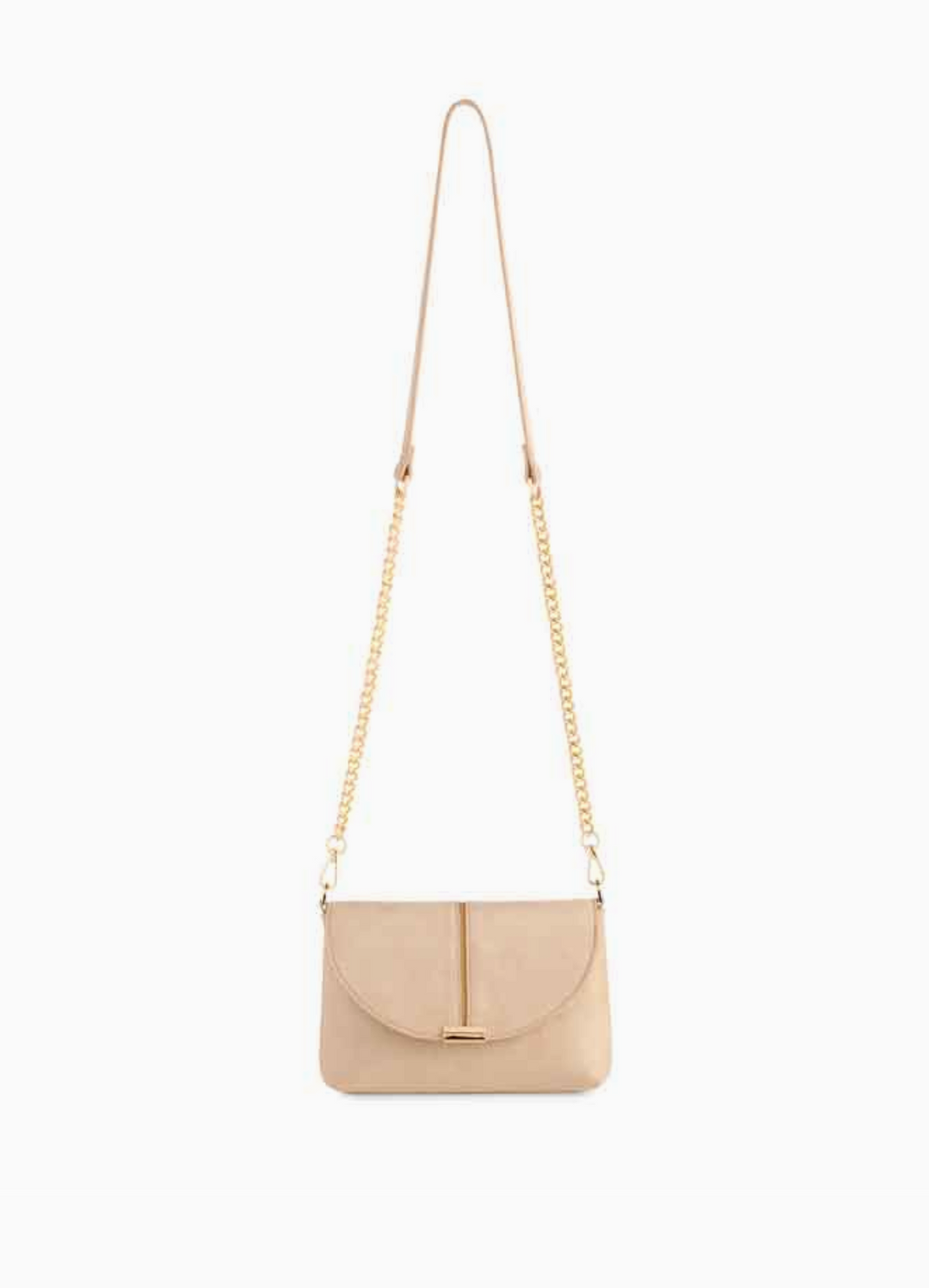 Lauren Crossbody/Wristlet, Stone
