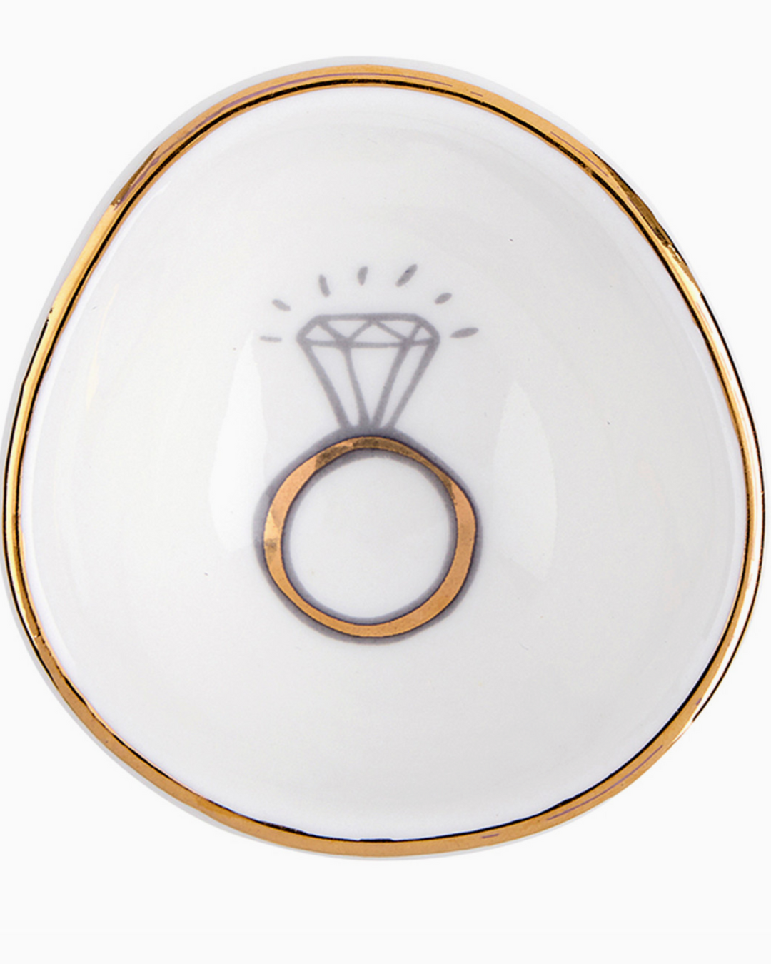 Ceramic Ring Dish