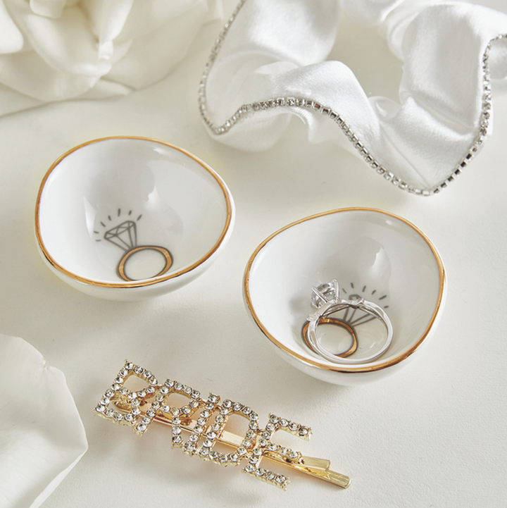 Ceramic Ring Dish