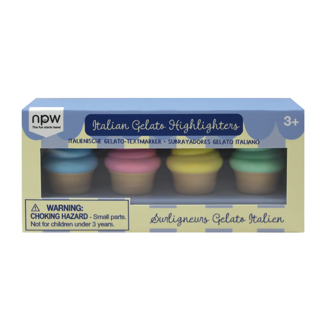Italian Summer Gelato Highlighter