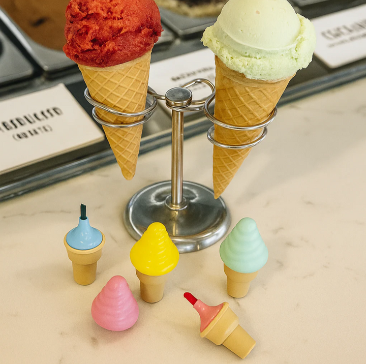 Italian Summer Gelato Highlighter