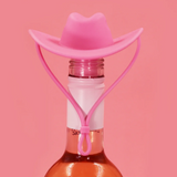Cowboy Hat Bottle Stopper