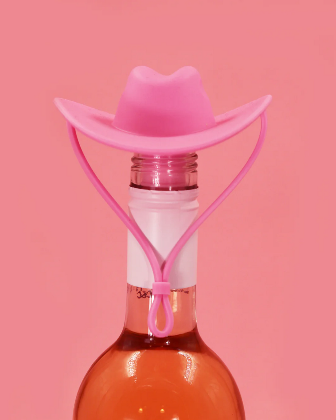 Cowboy Hat Bottle Stopper